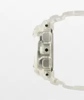 G-Shock GMAS120SG-7A Transparent & Gold Analog Watch