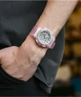 G-Shock GMAS140 Neo Punk Pink Watch