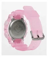 G-Shock GMAS140 Neo Punk Pink Watch