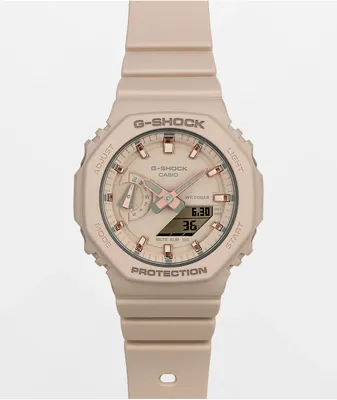 G-Shock GMAS2100-4A Light Pink Watch