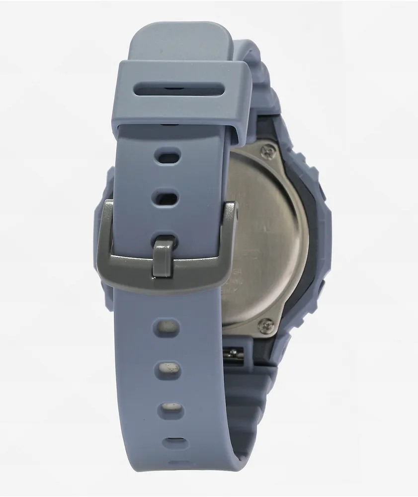 G-Shock GMAS2100BA-2A Blue Digital & Analog Watch