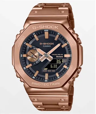 G-Shock GMB2100GD-5A Copper & Black Digital & Analog Watch