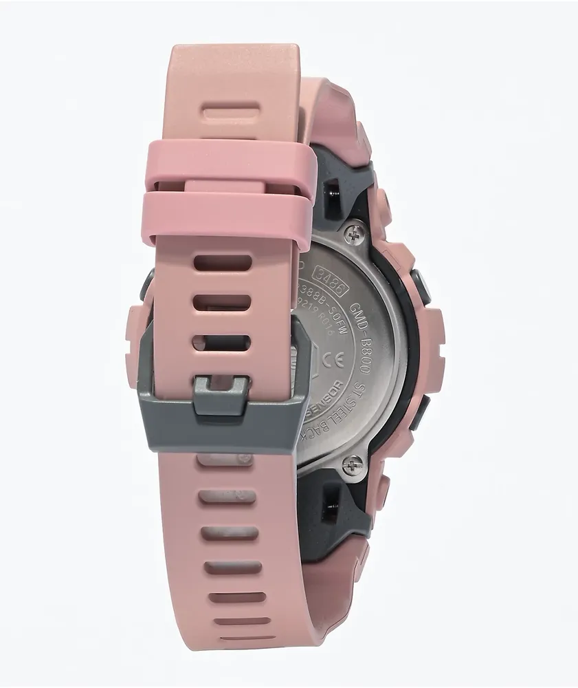 G-Shock GMD-B800SU-4CR Pink Digital Watch