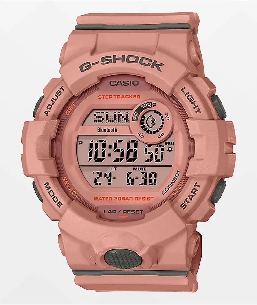 G-Shock GMD-B800SU-4CR Pink Digital Watch