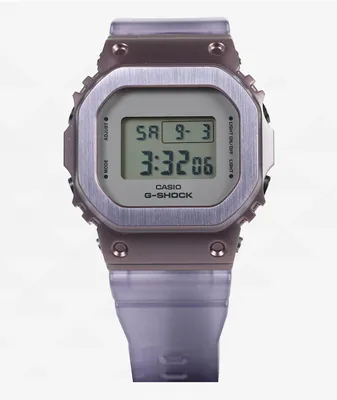 G-Shock GMS5600MF6 Purple Digital Watch
