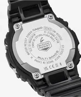 G-Shock GWB5600CY-1 Black & Yellow Bluetooth Solar Watch