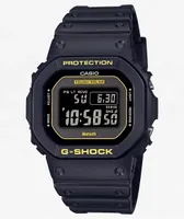 G-Shock GWB5600CY-1 Black & Yellow Bluetooth Solar Watch