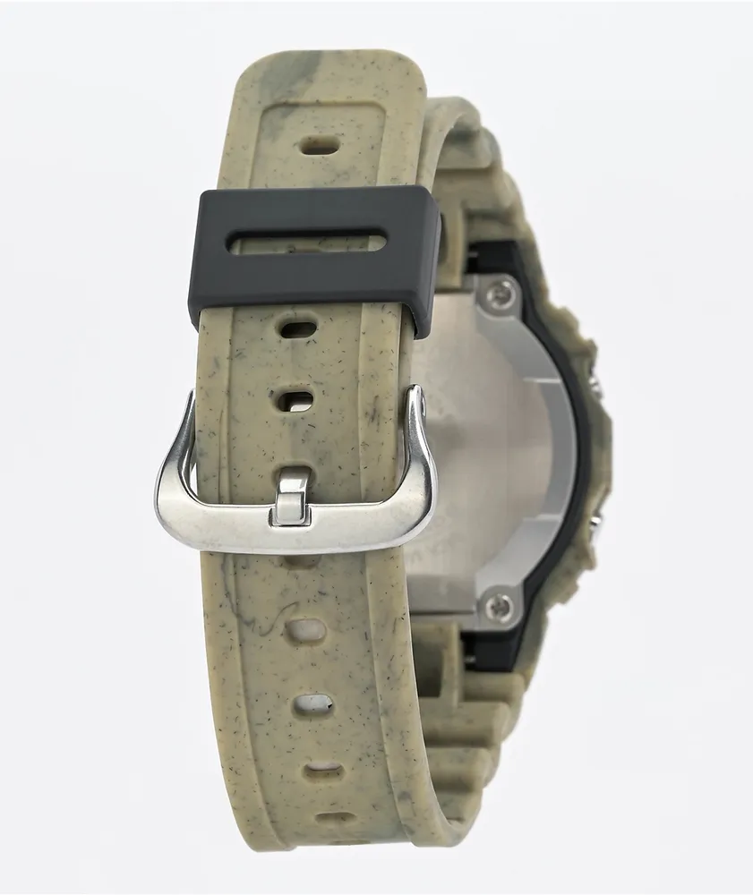 G-Shock GWB5600SL-5 Khaki & Black Digital Watch
