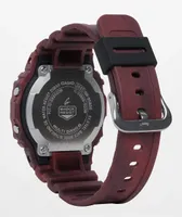 G-Shock GWB5600SL4 Red Digital Watch