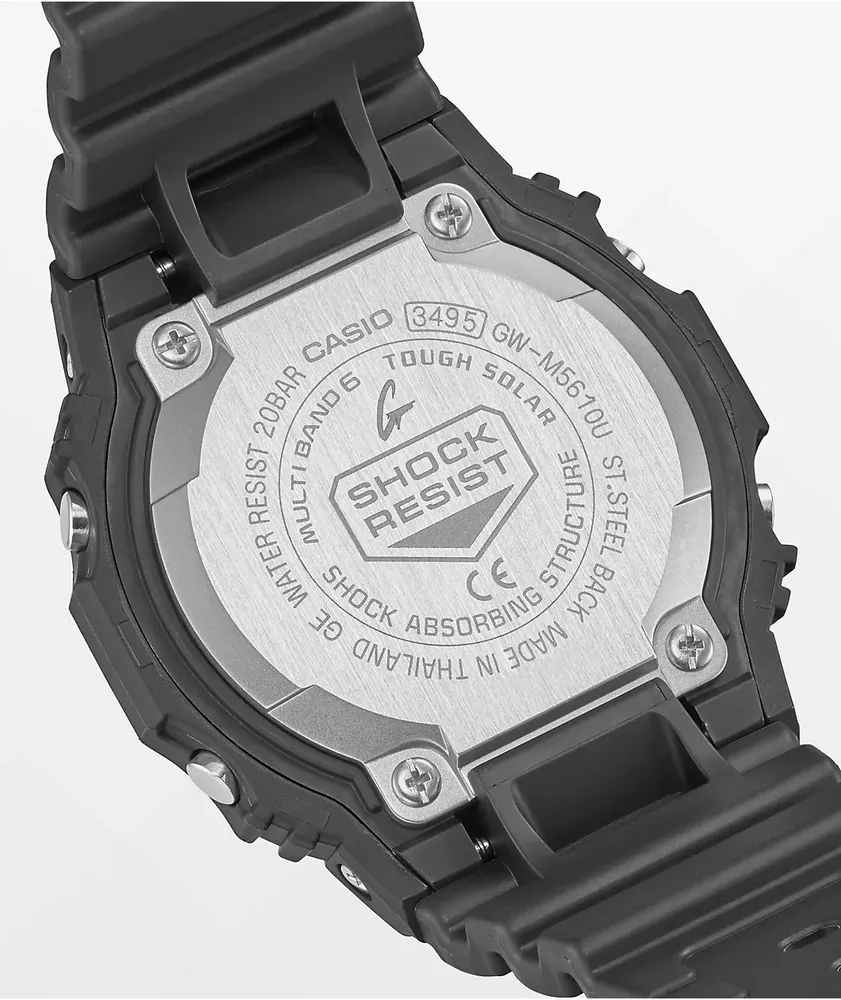 G-Shock GWM5610-1 Black Digital Watch