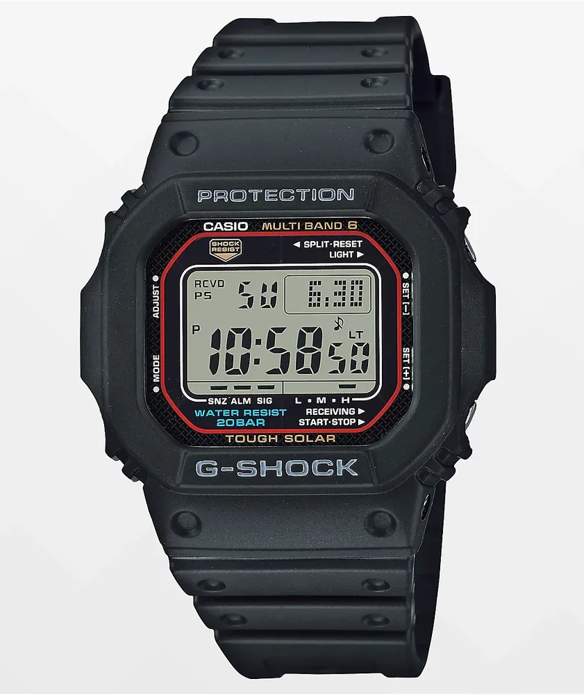 G-Shock GWM5610-1 Black Digital Watch