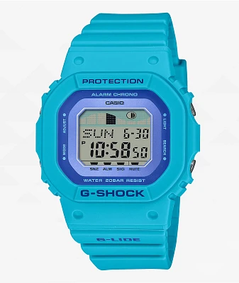 G-Shock Johnson GLIDE GLXS5610-2 Blue Digital Watch