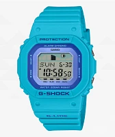 G-Shock Johnson GLIDE GLXS5610-2 Blue Digital Watch