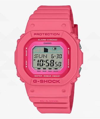 G-Shock Johnson GLIDE GLXS5610-4 Pink Digital Watch