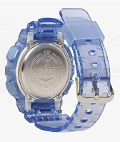 G-Shock MAS110VW-6A Transparent & Blue Analog Watch