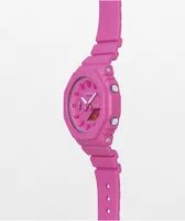G-Shock x BCRF GMA-S2100P-4ACR Pink Analog Watch 