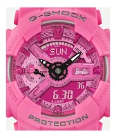 G-Shock x Barbie GMAS110BE-4A Pink Analog & Digital Watch