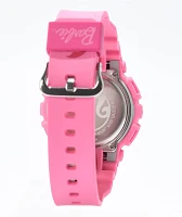 G-Shock x Barbie GMAS110BE-4A Pink Analog & Digital Watch