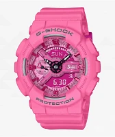 G-Shock x Barbie GMAS110BE-4A Pink Analog & Digital Watch