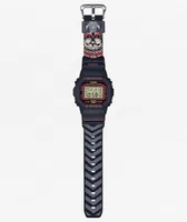 G-Shock x Kelvin Hoefler x Powell Peralta DW5600KH-1 Black & Red Digital Watch