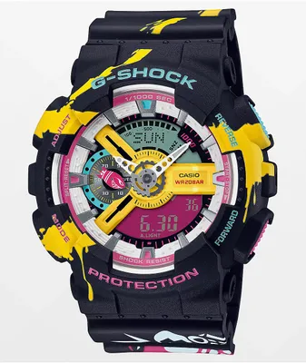 G-Shock x League Of Legends GA110LL-1A Analog Watch