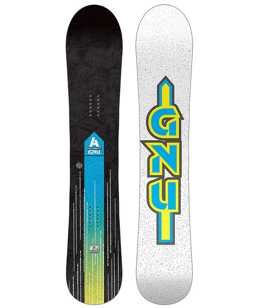 GNU Antigravity Snowboard 2025