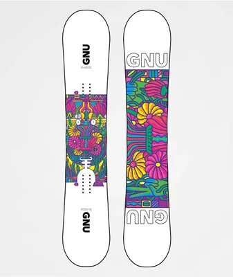 GNU B-Nice Women's Snowboard 2021