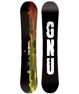 GNU GWO Snowboard 2025