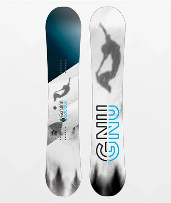 GNU GWO Snowboard Snowboard 2024