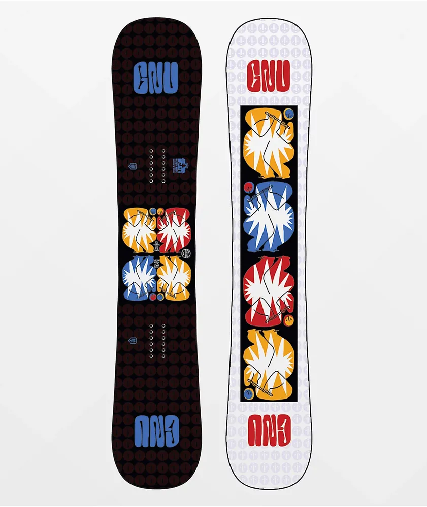 GNU Head Space Snowboard 2022