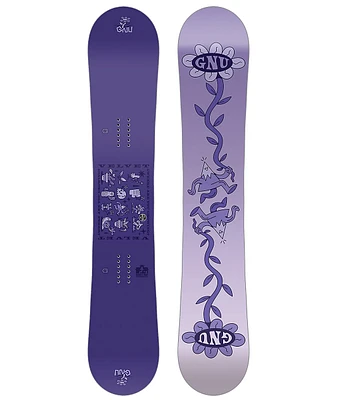 GNU Women's Velvet 2025 Snowboard