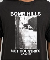 GX1000 Bomb Hill Black T-Shirt