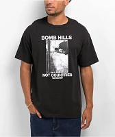 GX1000 Bomb Hill Black T-Shirt