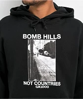 GX1000 Bomb Hills Black Hoodie