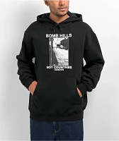 GX1000 Bomb Hills Black Hoodie