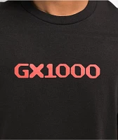 GX1000 Logo Black T-Shirt