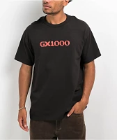 GX1000 Logo Black T-Shirt