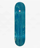 GX1000 OG Logo Blue 8.0" Skateboard Deck