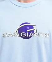 Gas Giants Console Blue T-Shirt