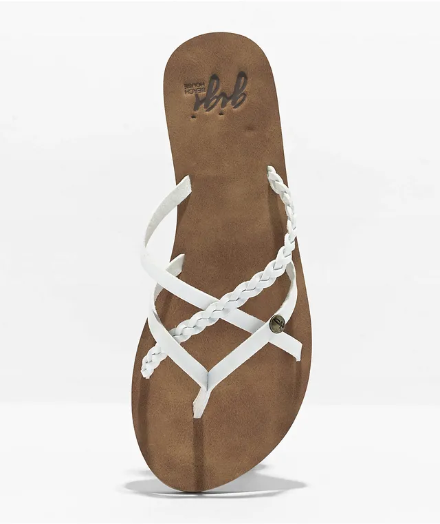 Gigi Sandals Star White Sandals