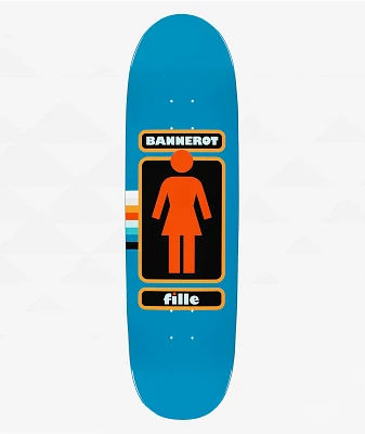 Girl Bannerot 93 Til Palette 9.25" Skateboard Deck