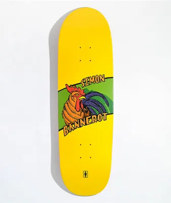 Girl Bannerot Rooster 9.25" Skateboard Deck