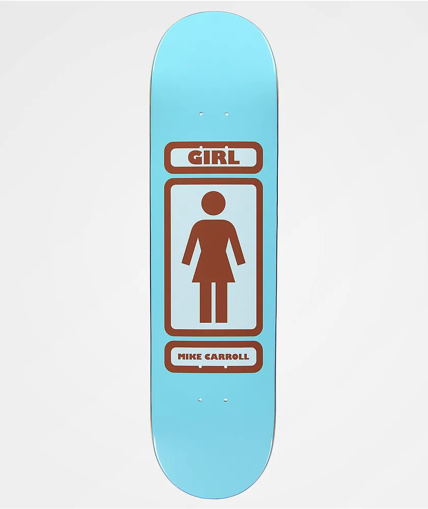 Girl Carroll 93 Til 8.25" Skateboard Deck