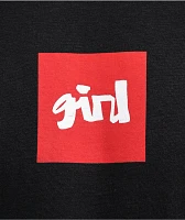 Girl Chunk Black T-Shirt