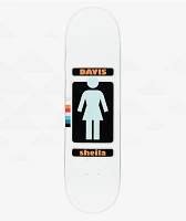 Girl Davis 93 Til Palette 8.5" Skateboard Deck
