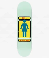 Girl Davis Hand Shakers 8.25" Skateboard Deck