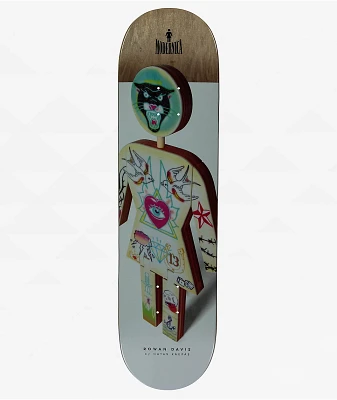 Girl Davis Modernica 8.25" Skateboard Deck