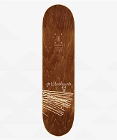 Girl Davis The Suzuki Method 8.125" Skateboard Deck