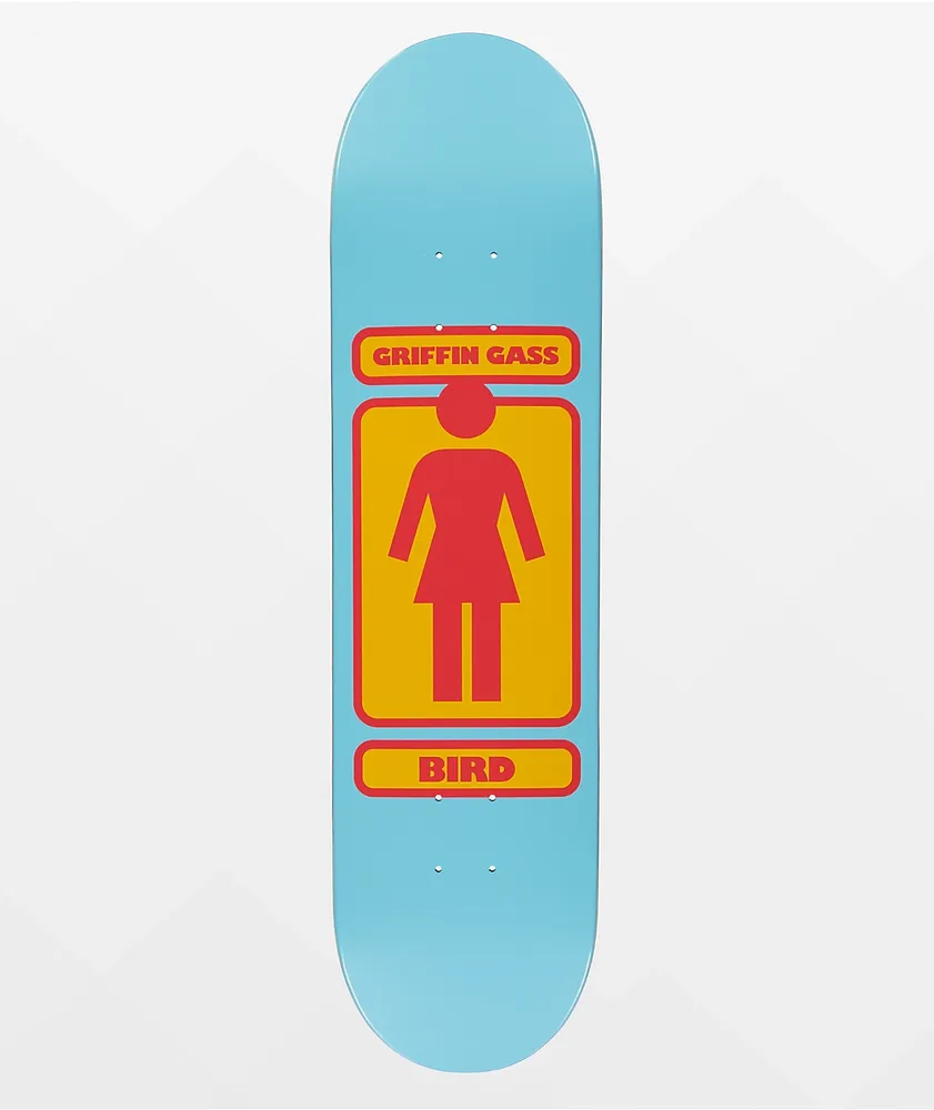 Girl Gass '93 Til 8.125" Skateboard Deck