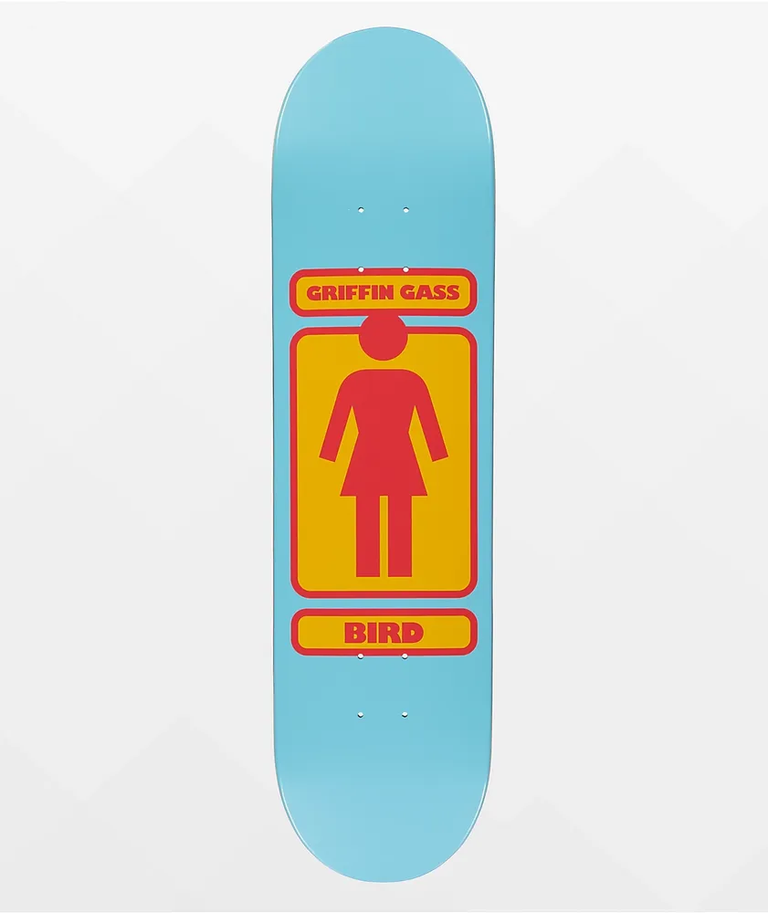 Shape Girl Bennett Vibrations 8.125 - Place Skate Shop